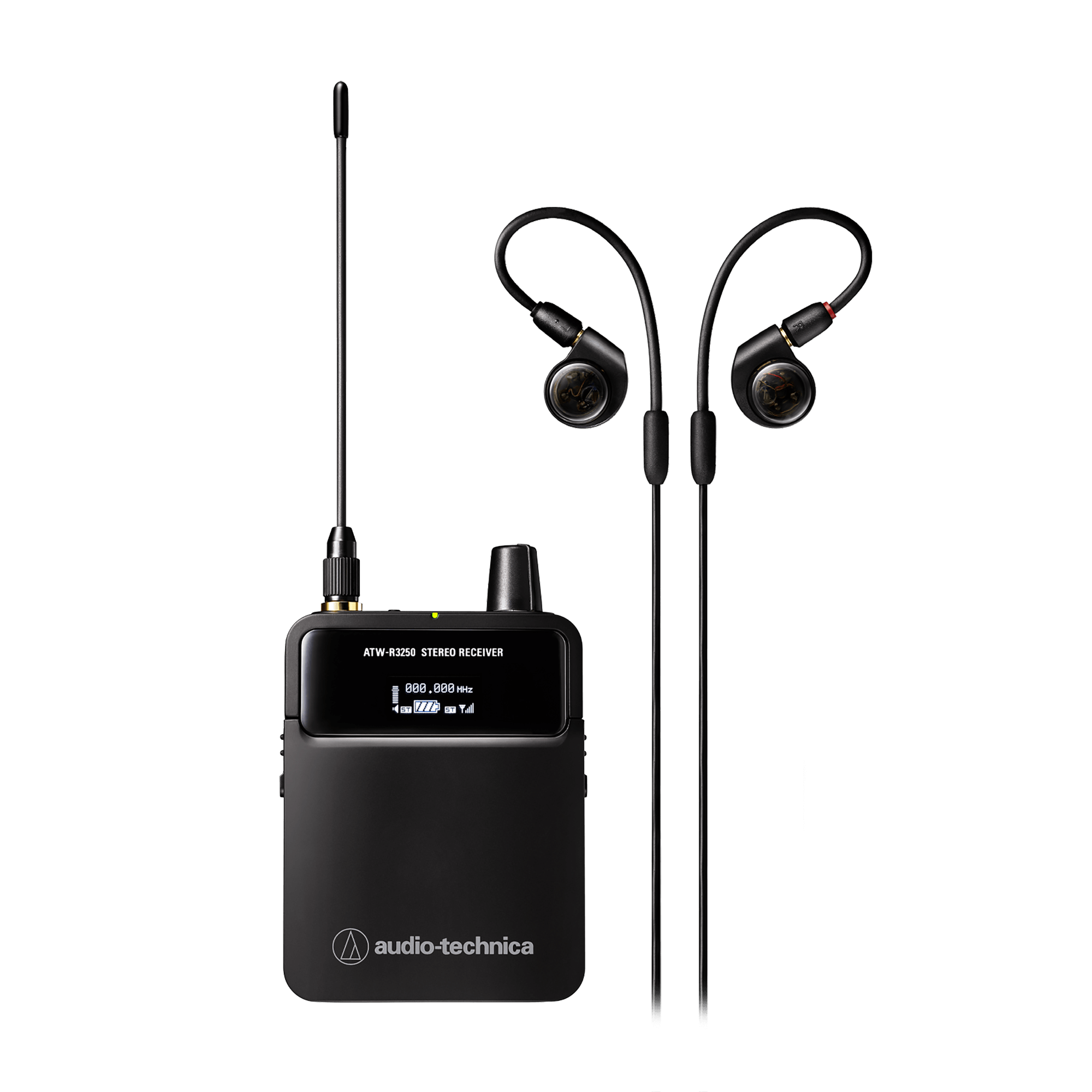 Audio-Technica - Gears For Ears