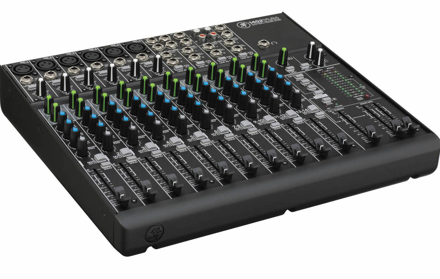 Mackie 14-Channel Compact Mixer