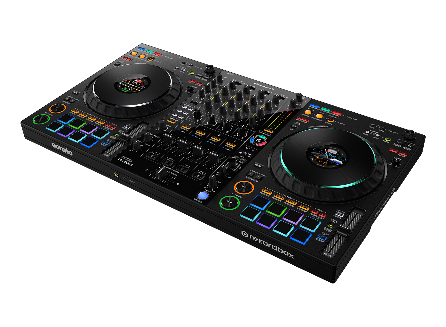 pioneer ddj-flx10 controller