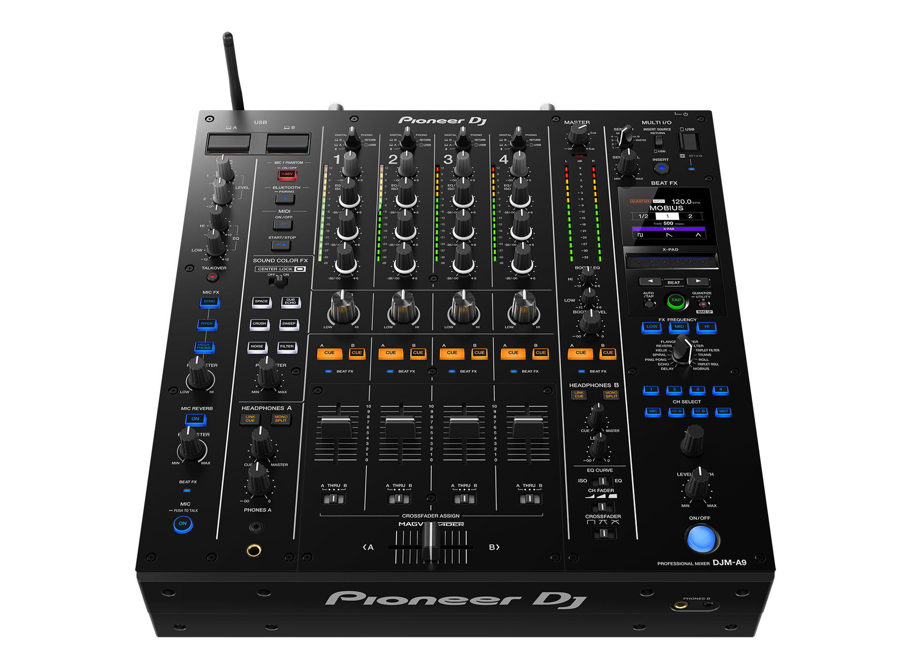 2023 pioneer dj gear