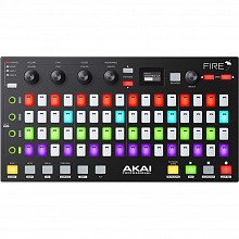 Akai Fire NS FL Studio Controller (Software Not Included)