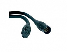 ACCU Cable AC5PDMX50 50ft 5-Pin DMX
