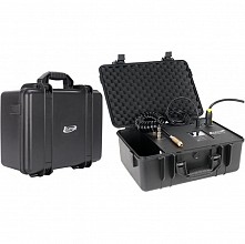 American DJ IP TESTER
