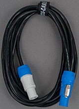 American DJ PLC25 Powercon to Powercon Cable