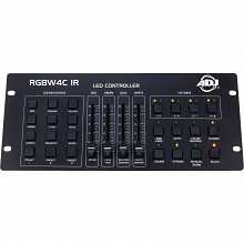 American DJ RGBW4C IR