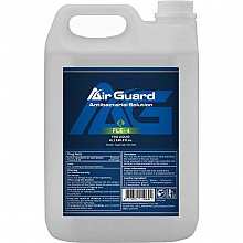 Antari FLE-4 | 4 Liter Bottle of Air Guard Anti-Bacterial Solution
