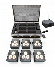 Ape Labs Maxi 2.0 TourPack IP65 (6pc) with Connect