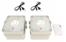 Ape Labs Mini 2.0 IP Creme | Set of 2