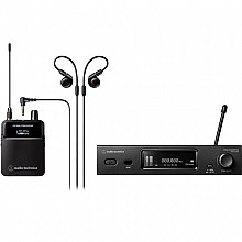Audio-Technica ATW-3255 DF2 | 3000 Series In-Ear Wireless Monitor System (DF2: 470 to 607 MHz)