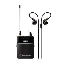 Audio-Technica ATW-R3250 | In-ear Monitor Receiver