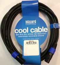 Blizzard Lighting DMX-25Q (25ft DMX Cable)