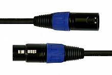 Blizzard Lighting DMX-5pin-Female-Turn Cable