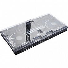 DeckSaver DS-PC-DDJREV7 | Pioneer DJ DDJ-REV7 Cover (Smoked Clear)