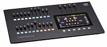 ETC ColorSource 20 | DMX Control Console for 40 Fixtures with 20 Faders