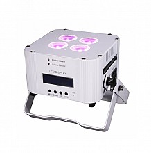 Eternal Lighting Cube Echo MK3 RGBWA+UV (white)