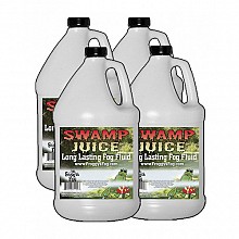 Froggys Fog Swamp Juice (4 Gallon case)