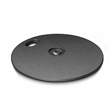 Gravity Stands GMS2WP - Weight Plate for Round Base Microphone Stands