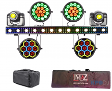 JMaz Versa Flex Bar (Ultra Model) - All-In-One Lighting Package