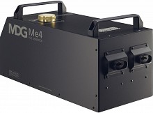 MDG Me 4 | Quad High Output Fog Generator
