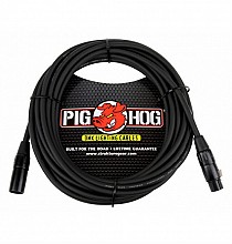 Pig Hog PHDMX25 (25ft DMX Cable)