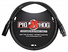 Pig Hog PHM3 (3ft XLR to XLR Cable)
