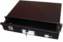 ProX T-2RD-12 | 19in Rack Drawer (locking)