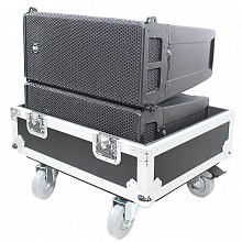 ProX X-RCF-HDL6ALAX2W | 2x RCF HDL-6A/HDL-26A Case