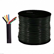 ProX XC-812-500 | 500ft Spool, 12 Gauge 8 Conductor Cable