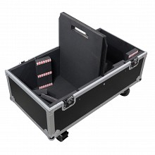 ProX XS-2X12SPW MK2 | Universal ATA Flight Case – For Two 12 inch Speakers