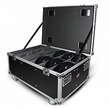 ProX XS-PARU612W | 6-12pc Par Can Utility Case