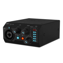 RCF TRK PRO1 | 1X1 USB Audio Interface