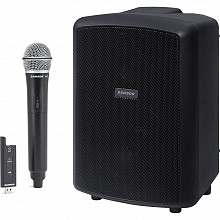 Samson Expedition Explor XPXPLRW w/ Wireless Mic | 3-Way, 8in - 200 Watts