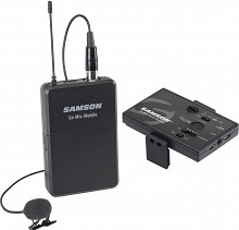 Samson Go Mic Mobile Lavalier System