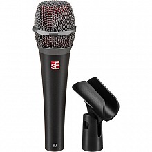 sE Electronics V7 Handheld Supercardioid Dynamic Microphone