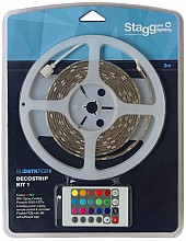 Stagg Decostrip RGB LED Tape SLI DSTK RGB1-1