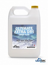 Ultratec Ultimate Extra Dry Snow Fluid 4L