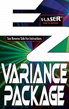X-Laser EZ Variance Kit