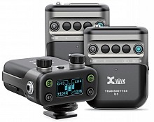 XVive U5 | U5T2 Wireless Audio for Video System